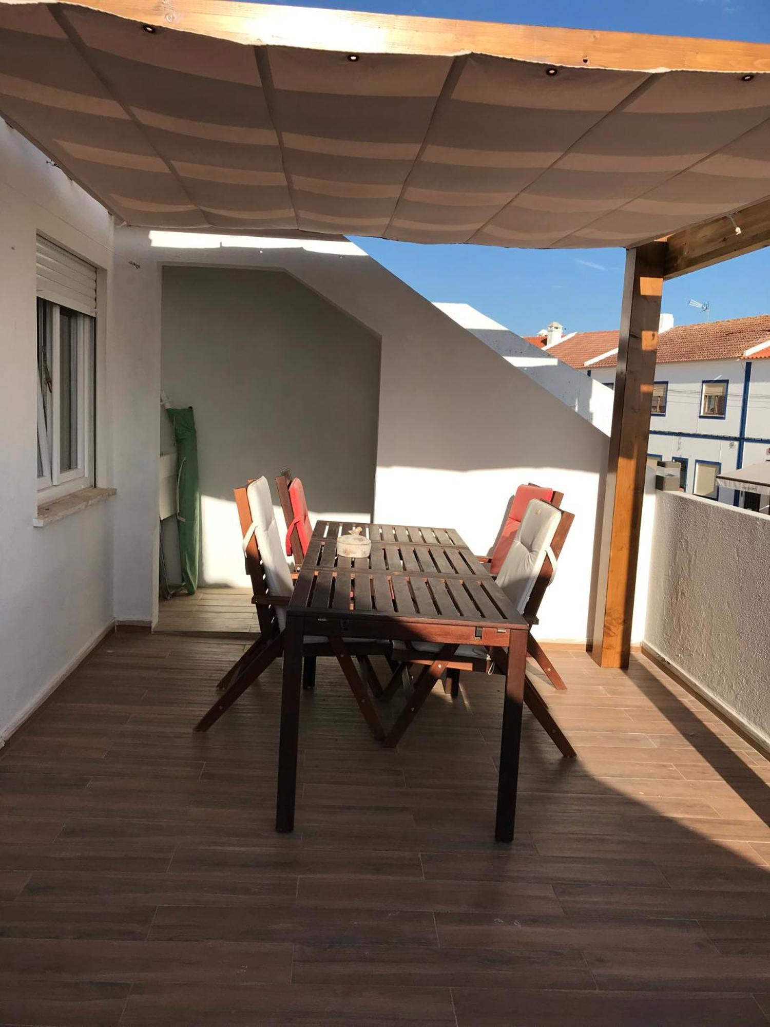 Casa De Mar @ Porto Covo Appartement Kamer foto