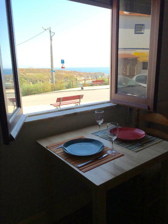 Casa De Mar @ Porto Covo Appartement Buitenkant foto